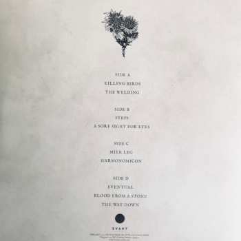 2LP Intronaut: Habitual Levitations (Instilling Words With Tones) CLR | LTD