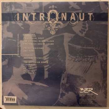 2LP Intronaut: Prehistoricisms