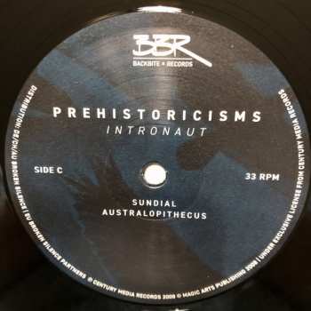 2LP Intronaut: Prehistoricisms