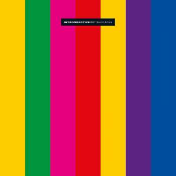 LP Pet Shop Boys: Introspective
