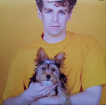 LP Pet Shop Boys: Introspective