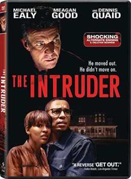 Album Intruder: Intruder