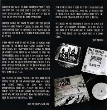 CD Intruder: Live To Die... Relived