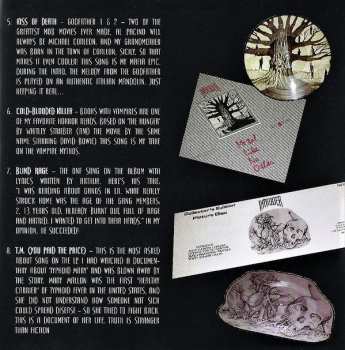 CD Intruder: Live To Die... Relived