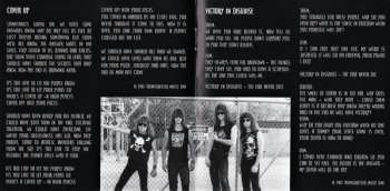 CD Intruder: Live To Die... Relived