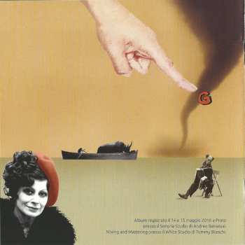 CD Inventionis Mater: Zapping
