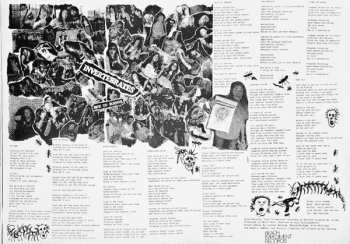 LP Invertebrates: Sick To Survive