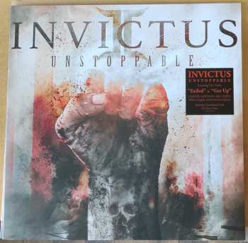 Album Invictus: Unstoppable