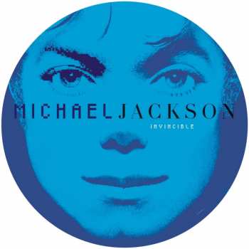 2LP Michael Jackson: Invincible PIC | LTD