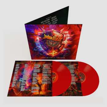2LP Judas Priest: Invincible Shield