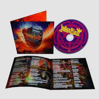 CD Judas Priest: Invincible Shield