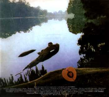 CD Invisible: Durazno Sangrando