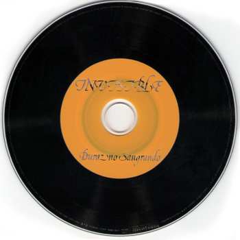 CD Invisible: Durazno Sangrando