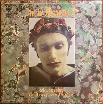 Album Invisible: El Jardín De Los Presentes