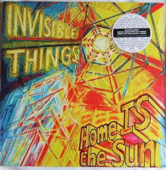 2LP Invisible Things: Home IS The Sun