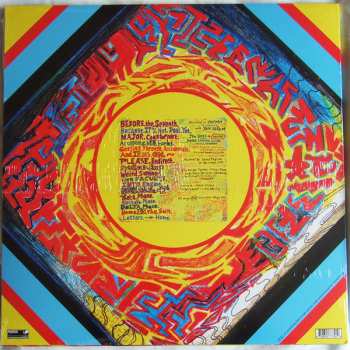 2LP Invisible Things: Home IS The Sun