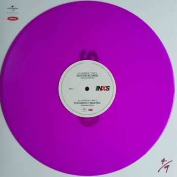LP INXS: All Juiced Up Part 2 (4/9) CLR | LTD