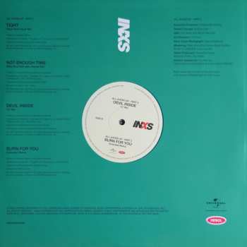 LP INXS: All Juiced Up Part 2 (5/9) CLR | LTD