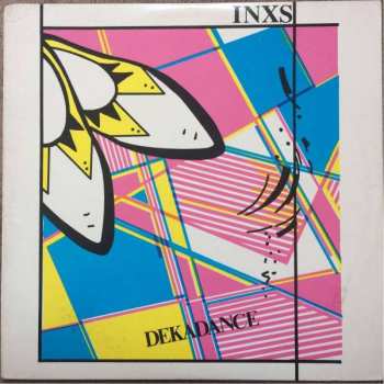 LP INXS: Dekadance LTD