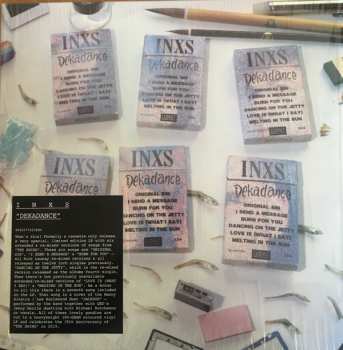 LP INXS: Dekadance LTD