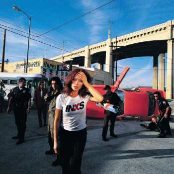 CD INXS: Elegantly Wasted