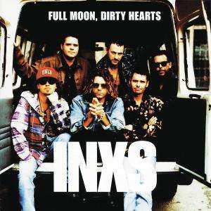 CD INXS: Full Moon, Dirty Hearts