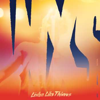 LP INXS: Listen Like Thieves (40th Anniversary Edition)