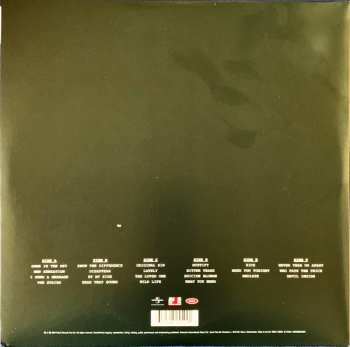 3LP INXS: Live Baby Live Wembley Stadium DLX | LTD