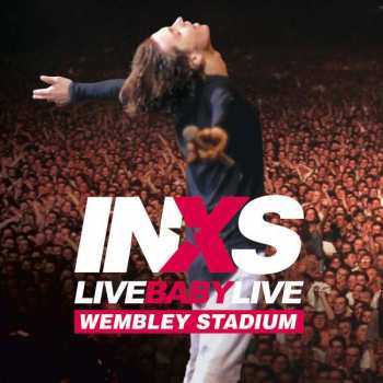 3LP INXS: Live Baby Live Wembley Stadium DLX | LTD