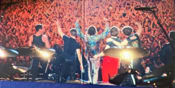 3LP INXS: Live Baby Live Wembley Stadium DLX | LTD