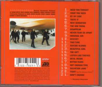 CD INXS: The Best Of INXS