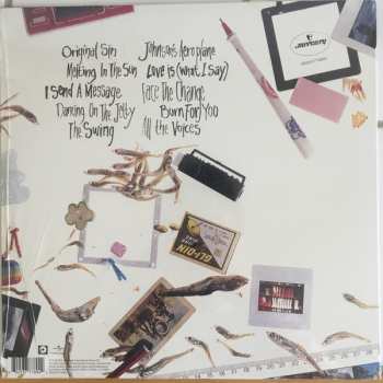 LP INXS: The Swing