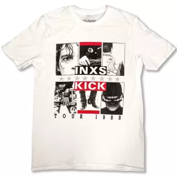 T-shirt Kick Tour
