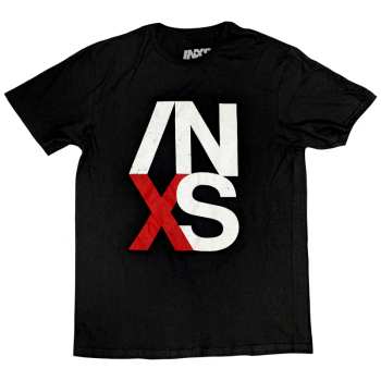 Merch INXS: T-shirt Us Tour