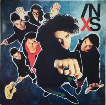 LP INXS: X