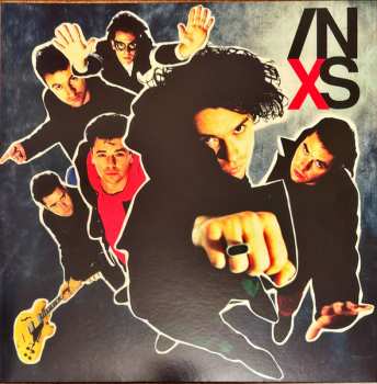 LP INXS: X CLR | LTD