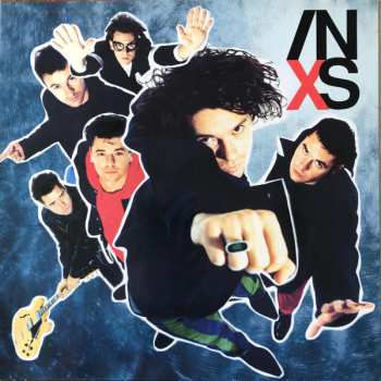 LP INXS: X