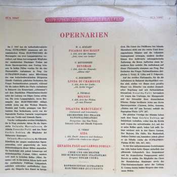 LP Iolanda Mărculescu: Operatic Recital