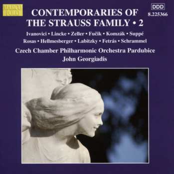 Album Julius Fučík: Contemporaries Of The Strauss Family - Volume 2
