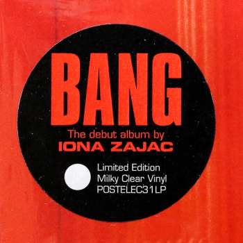 LP Iona Zajac: Bang CLR | LTD