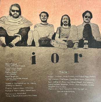 LP ior: ior