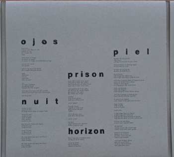 3LP IOSONOUNCANE: IRA CLR | LTD