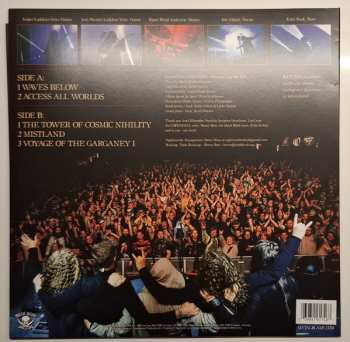 LP Iotunn: Waves Over Copenhell LTD