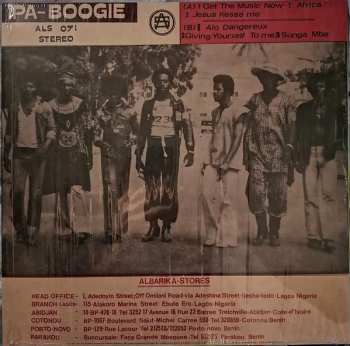 LP Ipa-Boogie: Ipa-Boogie