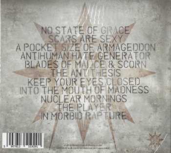CD Iperyt: No State Of Grace