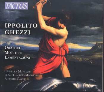 4CD/Doos Cappella Musicale di San Giacomo Maggiore In Bologna: Oratori, Mottetti, Lamentazioni