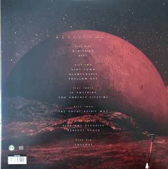 3LP IQ: Resistance LTD | CLR