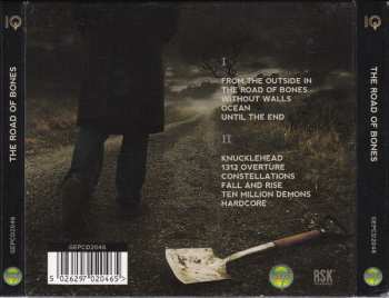 2CD IQ: The Road Of Bones DIGI