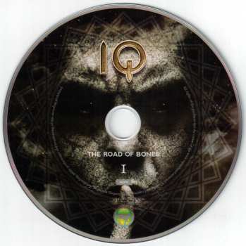 2CD IQ: The Road Of Bones DIGI