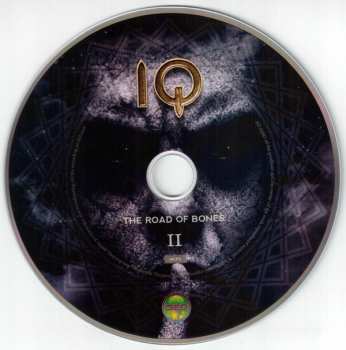 2CD IQ: The Road Of Bones DIGI